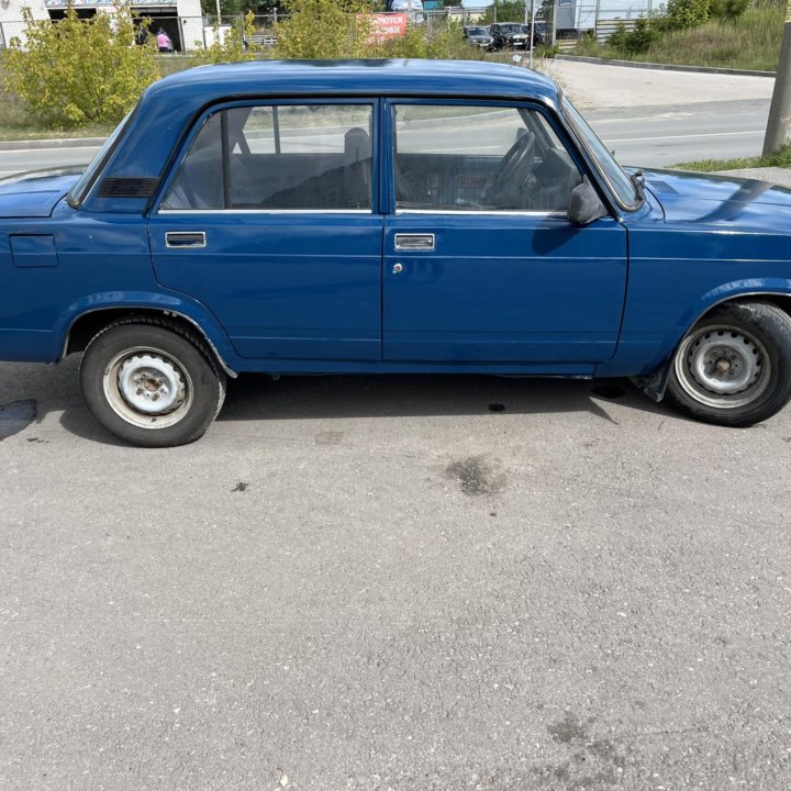 ВАЗ (Lada) 2107, 2008