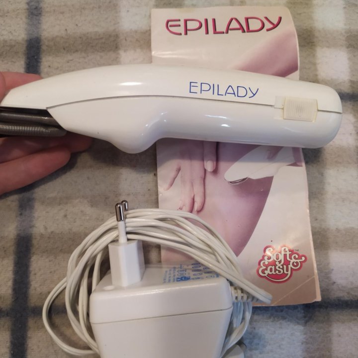 Электроэпилятор Epilady