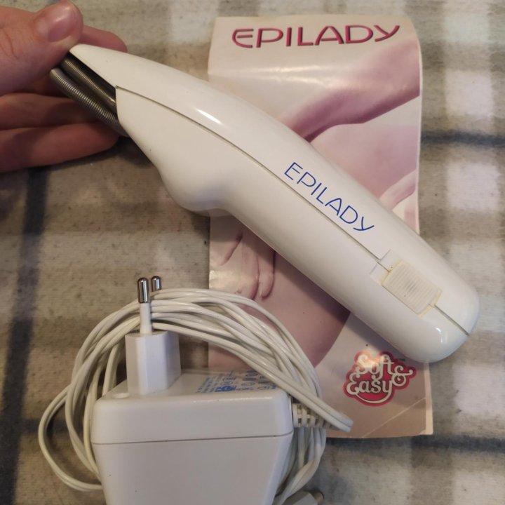 Электроэпилятор Epilady