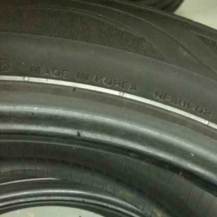 Nexen N'Fera SU1 275/40 R20 106Y 2 шт.