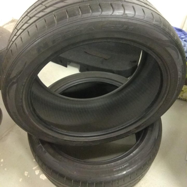 Nexen N'Fera SU1 275/40 R20 106Y 2 шт.