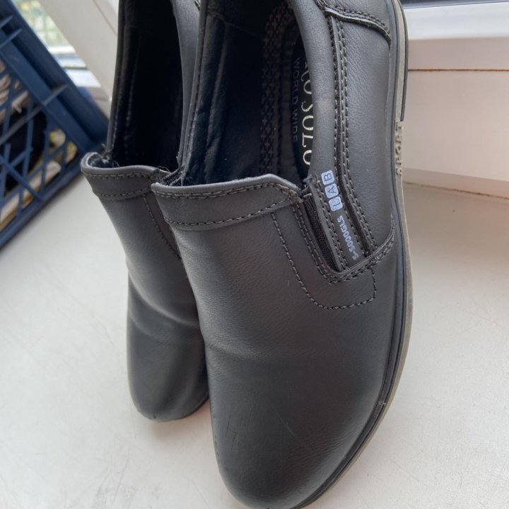 Туфли на мальчика