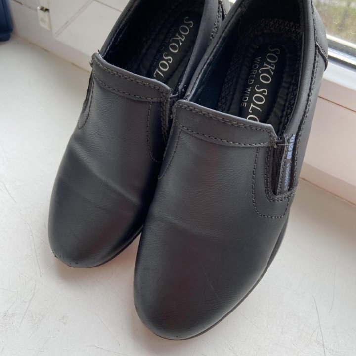 Туфли на мальчика