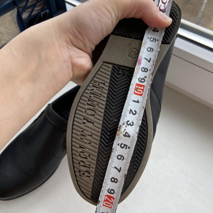 Туфли на мальчика