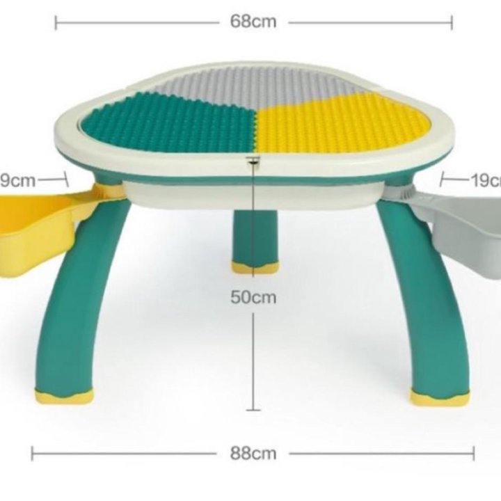 Многофункциональный детский стол