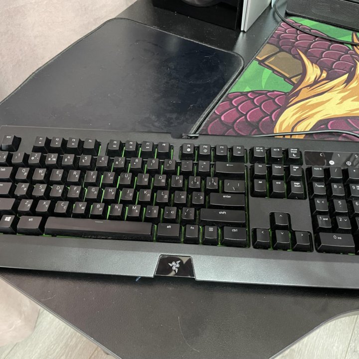 Клавиатура игровая RAZER (механика)