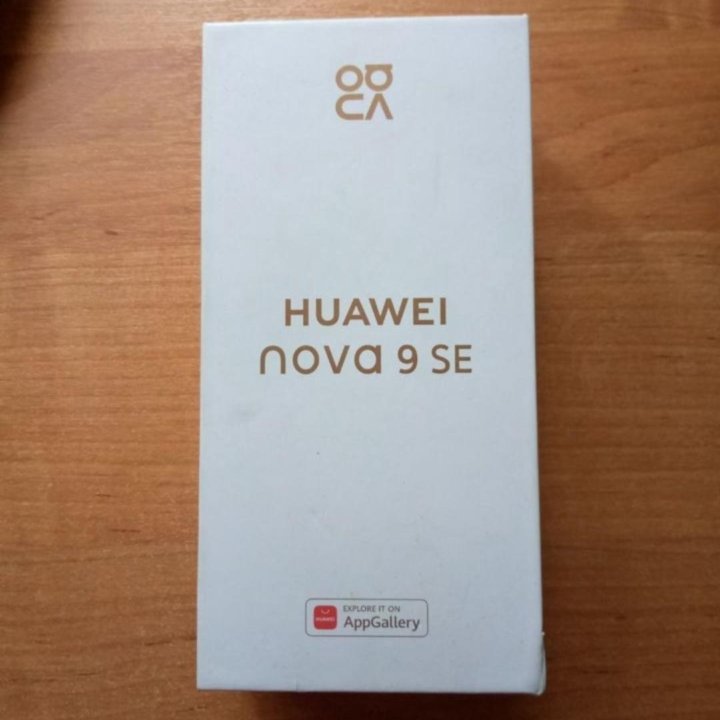 HUAWEI NOVA 9 SE