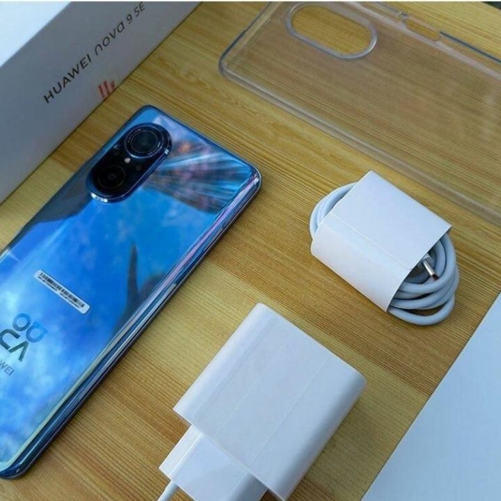 HUAWEI NOVA 9 SE