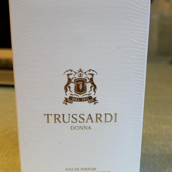 Туалетная вода TRUSSARDI Donna, 50 мл