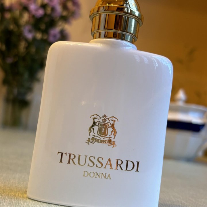 Туалетная вода TRUSSARDI Donna, 50 мл