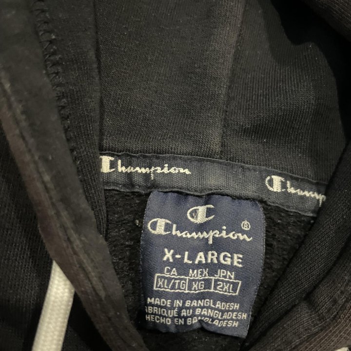 худи Champion