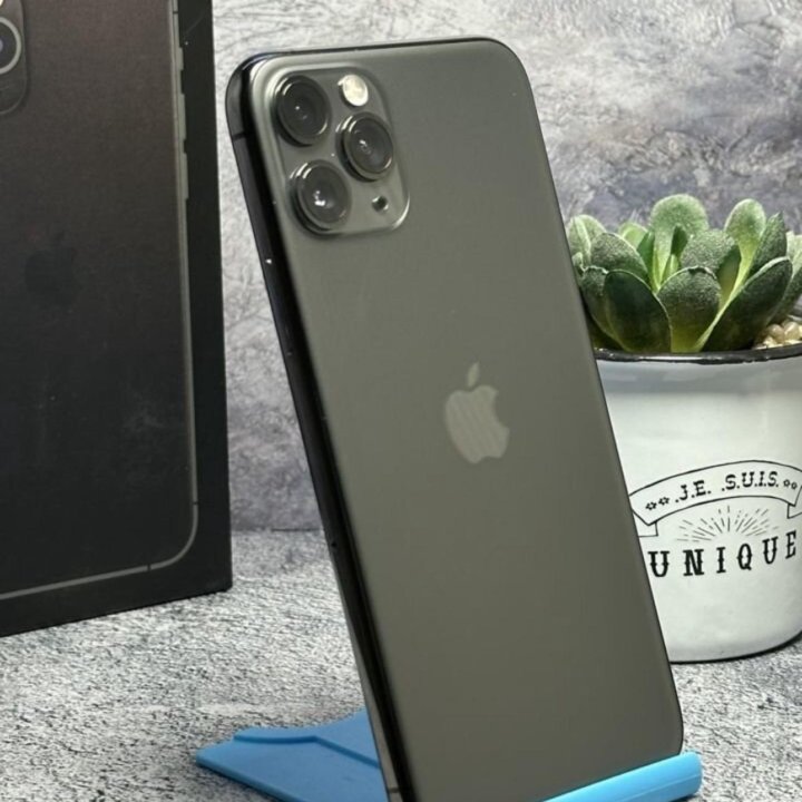 iPhone 11 Pro 64 gb идеал