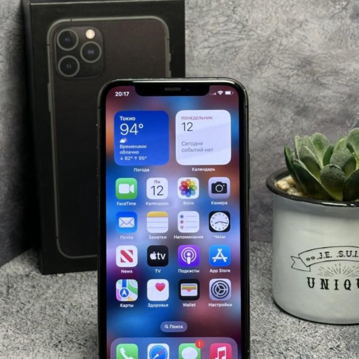 iPhone 11 Pro 64 gb идеал