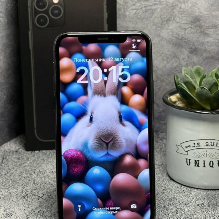 iPhone 11 Pro 64 gb идеал