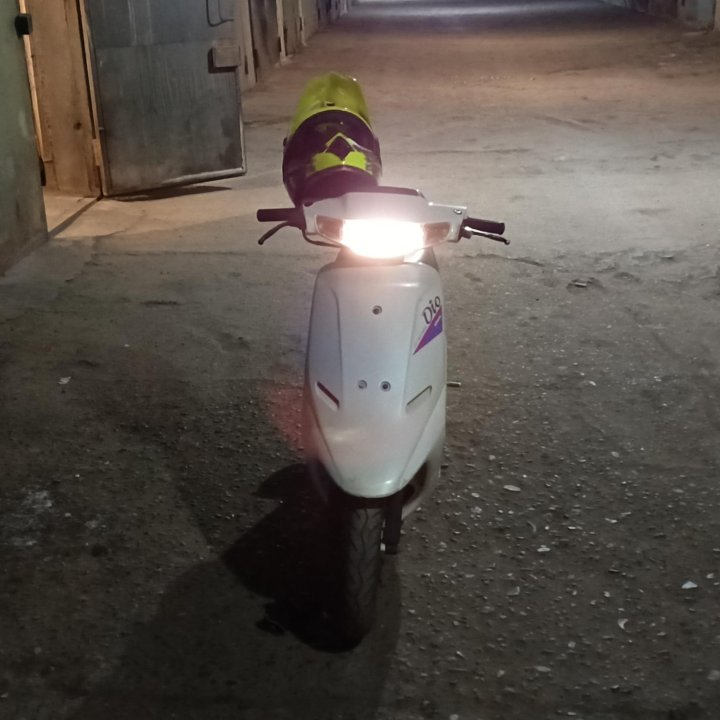 Honda Dio Af 18