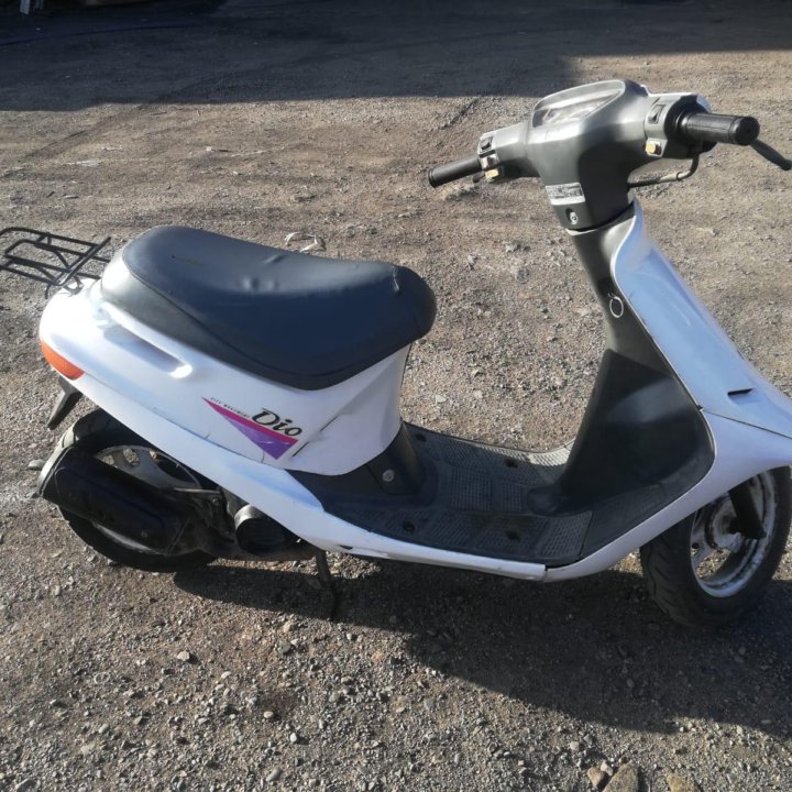 Honda Dio Af 18