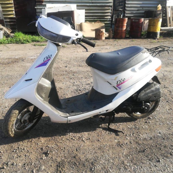 Honda Dio Af 18