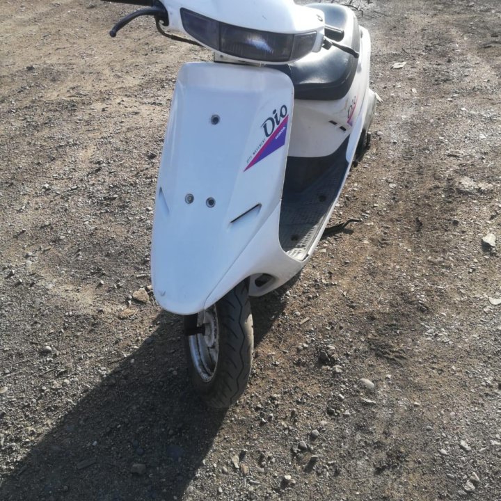 Honda Dio Af 18