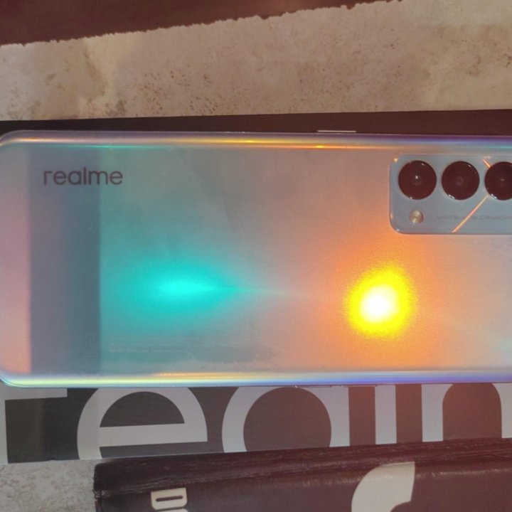 телефон realme gt master edition