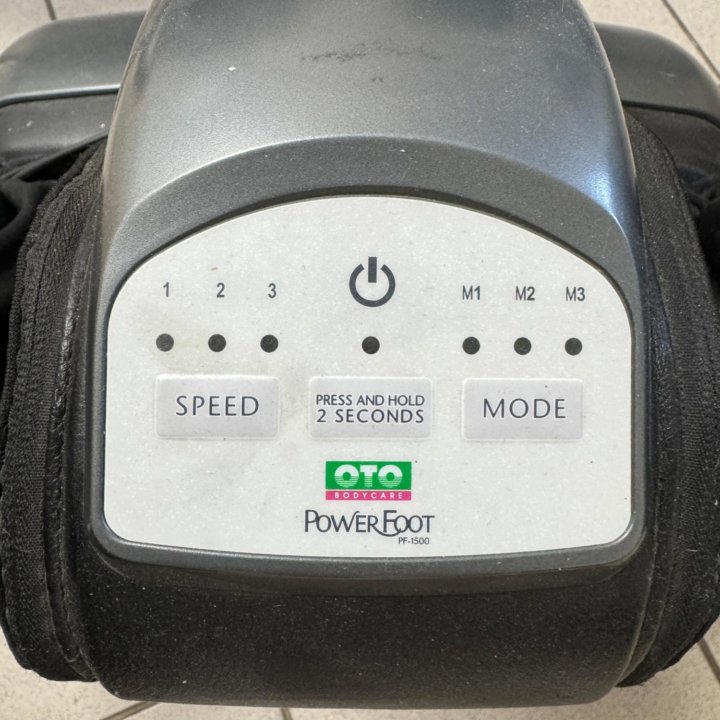 Массажер ног Oto Power Foot PF-1500