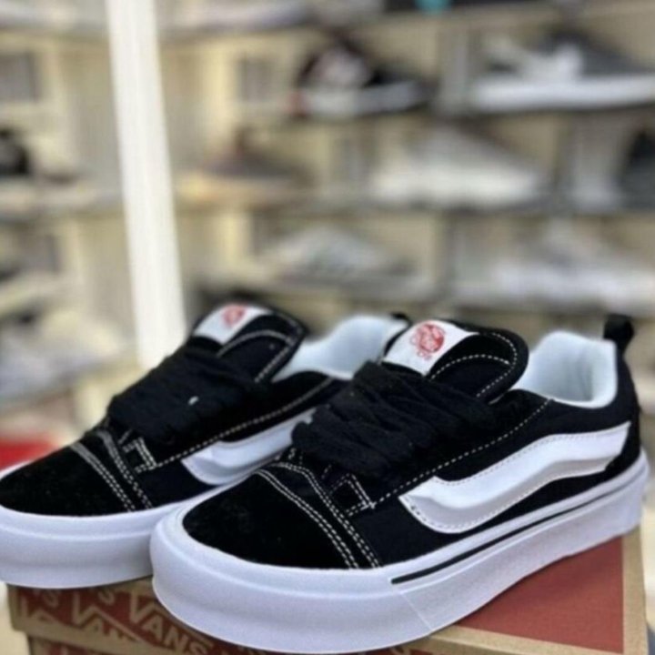 Кроссовки Vans Knu Scool