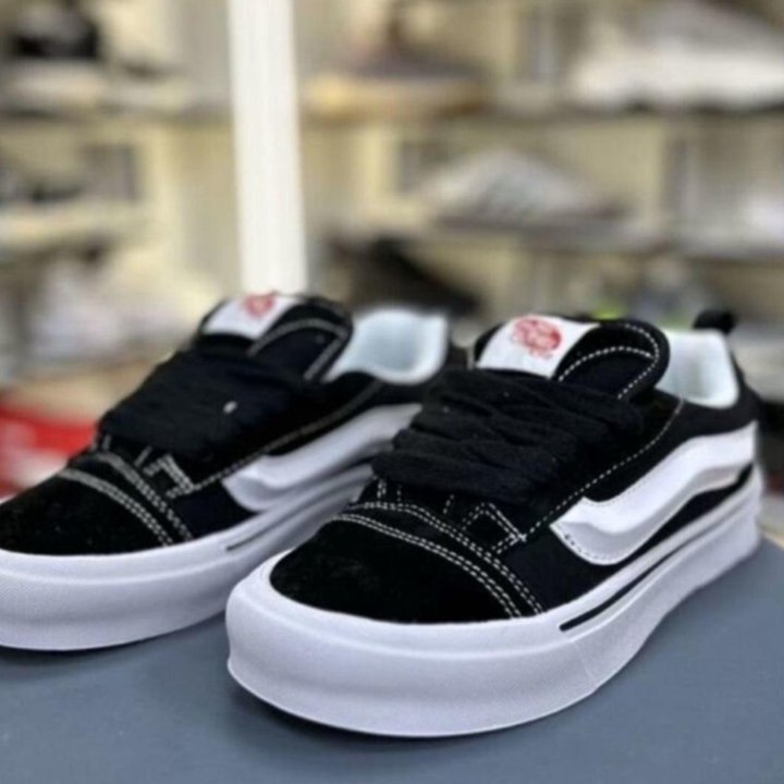 Кроссовки Vans Knu Scool