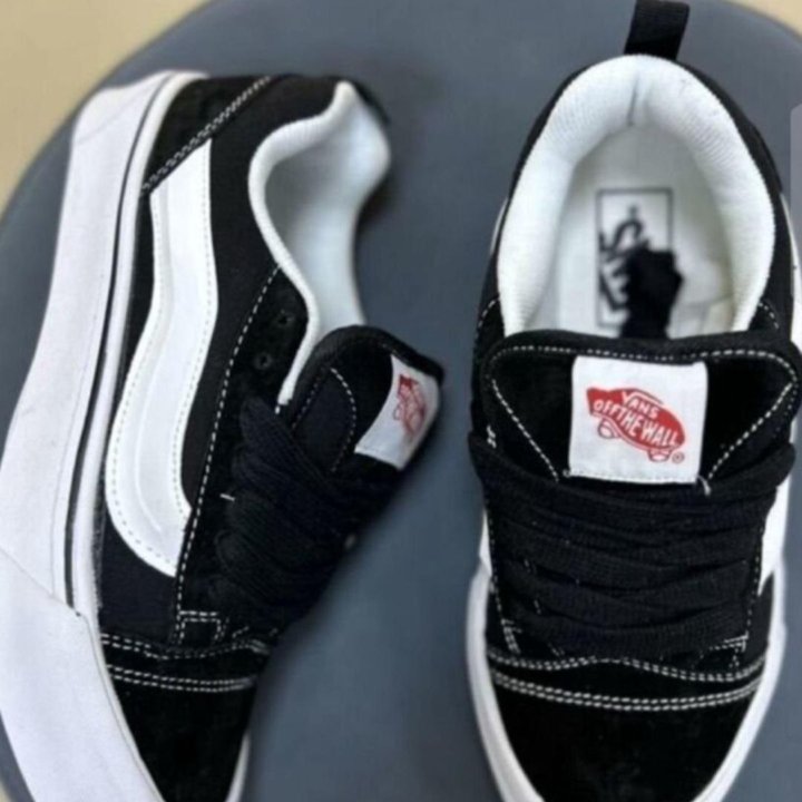 Кроссовки Vans Knu Scool