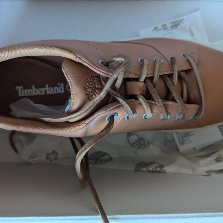 Кеды мужские Timberland