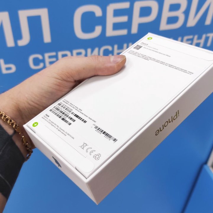 Новый! Apple iPhone 15 128gb сим