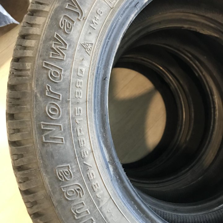 Резина tunga nordway 185/65 R15