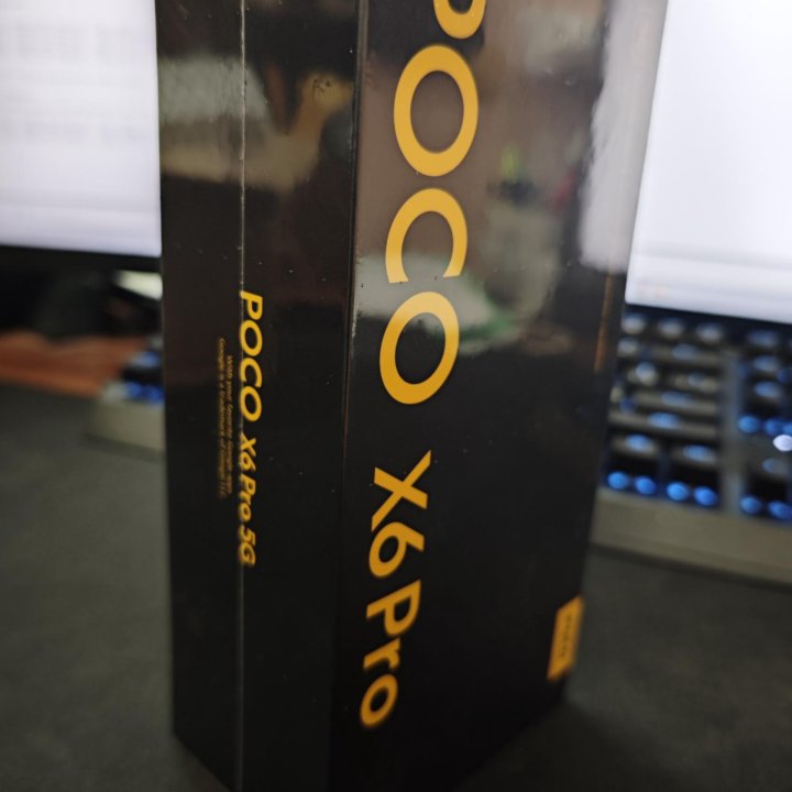 Poco x6 pro 12/512