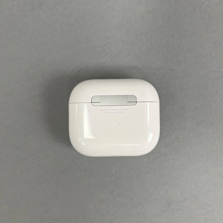 Беспроводные наушники airpods 3