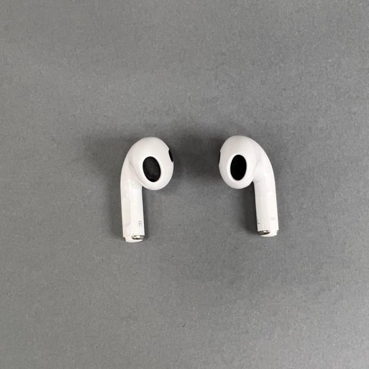 Беспроводные наушники airpods 3