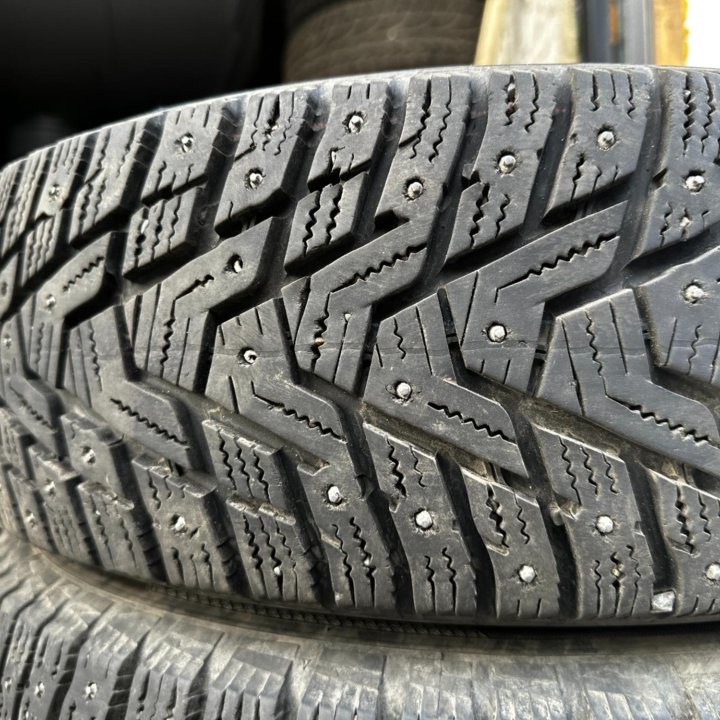 185/70/14 зима, шипы Hankook Winter iPike RS2 W429