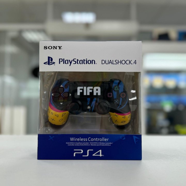 Геймпад PlayStation 4 FIFA