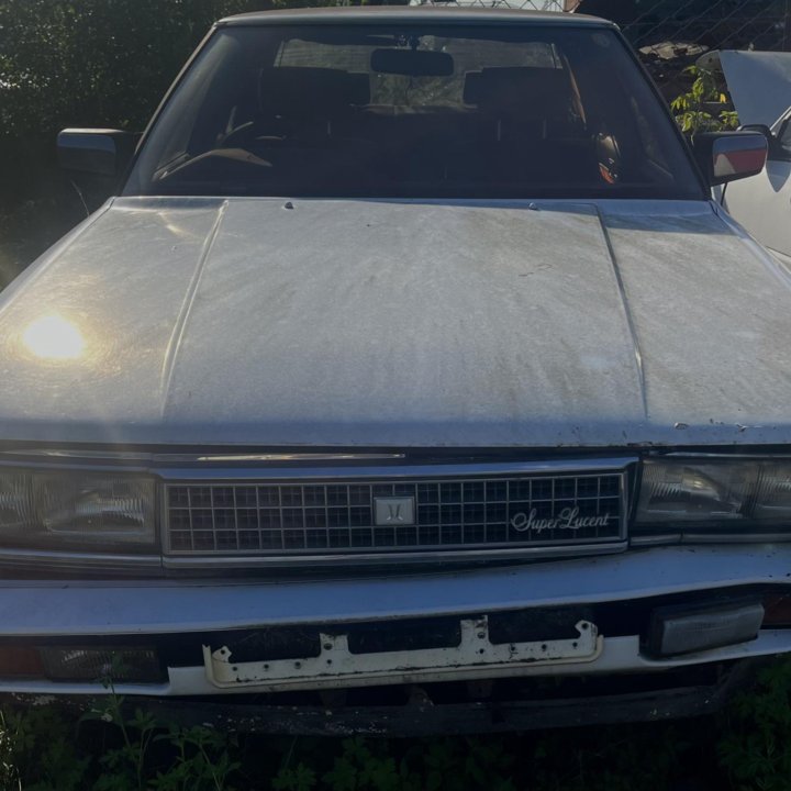 Toyota Cresta x71