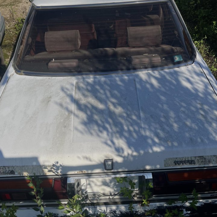 Toyota Cresta x71