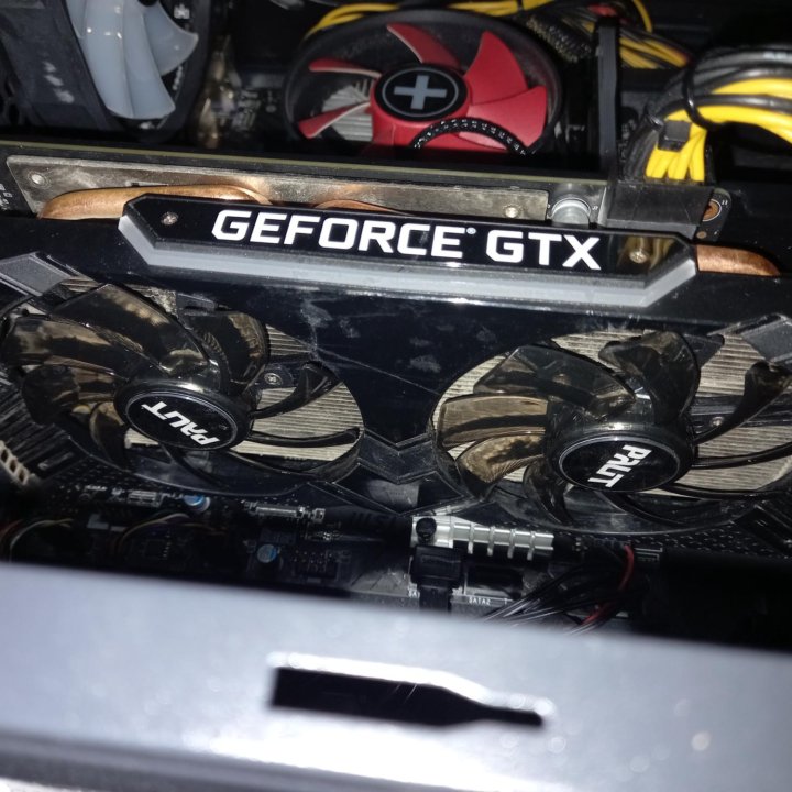 GTX 1660 Super Palit GamingPro OC