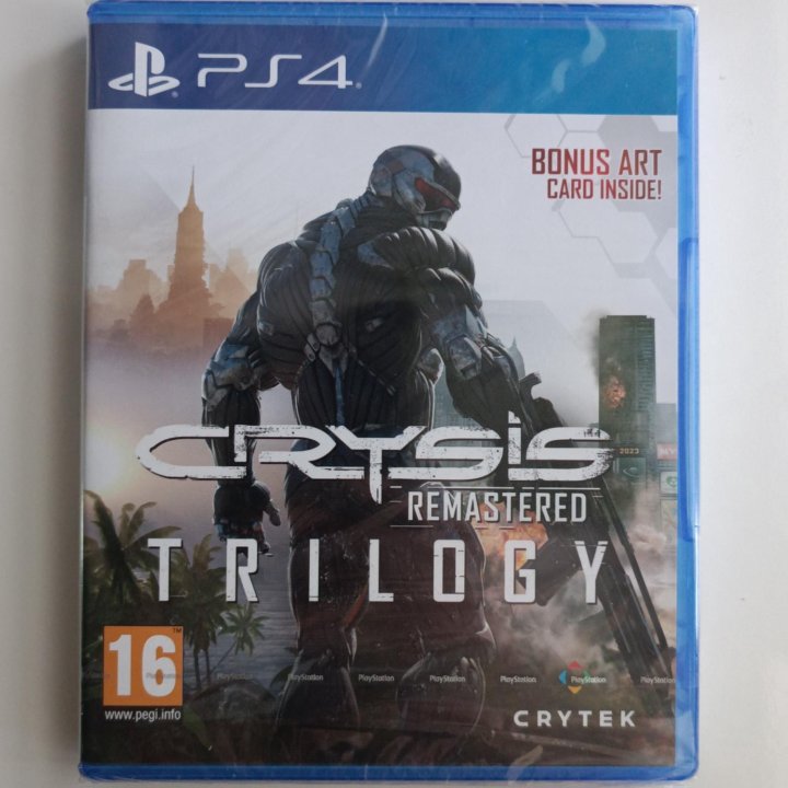 Игры для PlayStation 4