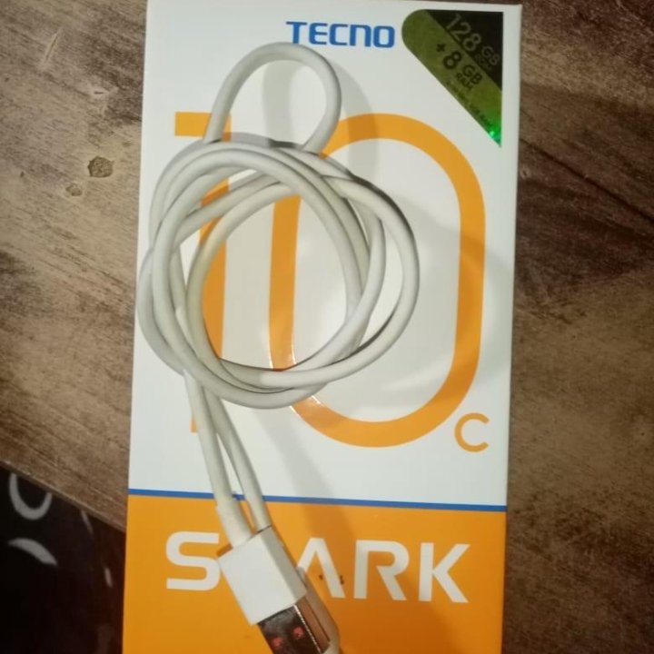 Tecno Spark 10c