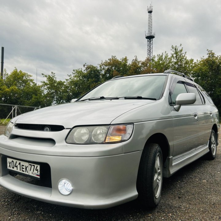 Nissan R'nessa, 1999