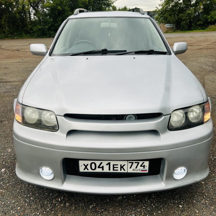 Nissan R'nessa, 1999