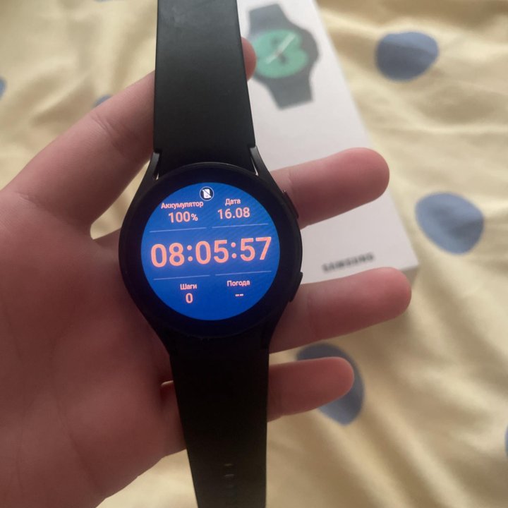 Samsung galaxy watch 4 40mm