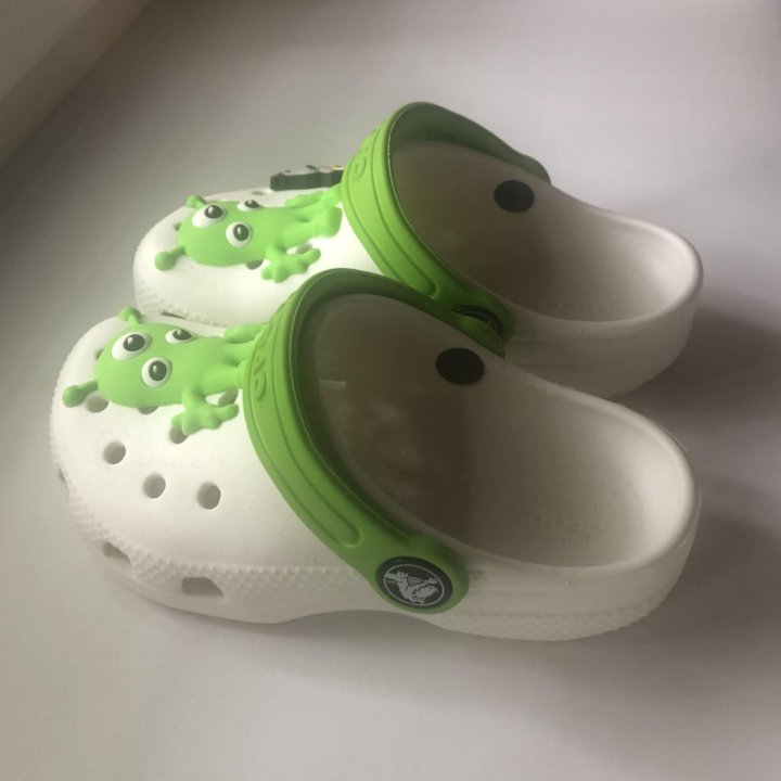 Crocs детские