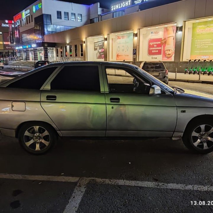 ВАЗ (Lada) 2112, 2004