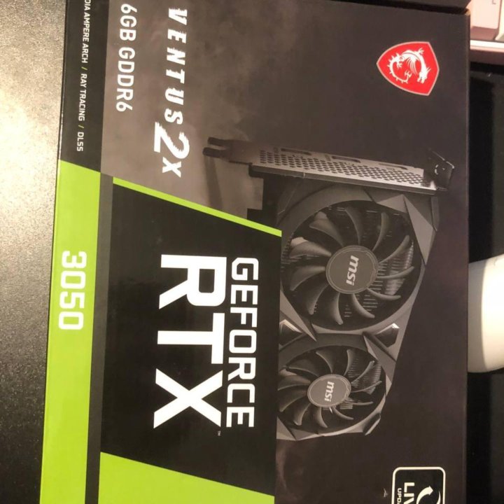 RTX 3050