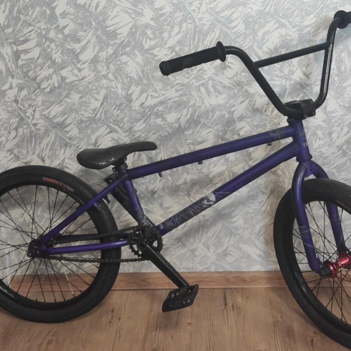 BMX WeThePeople Crysis