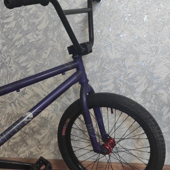 BMX WeThePeople Crysis