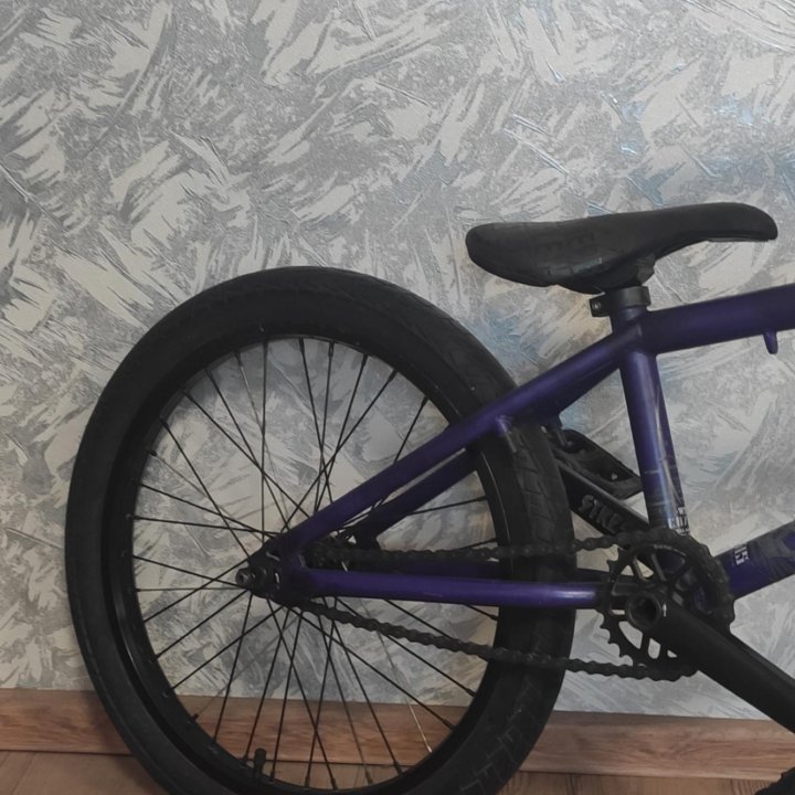 BMX WeThePeople Crysis