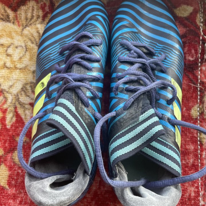 Бутсы Adidas Nemeziz 17.3 FG J